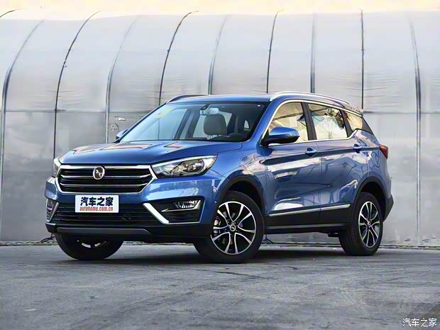 汉腾汽车 汉腾X5 2018款 1.5T CVT贺岁版 汉腾汽车 汉腾X5 2018款 1.5T CVT贺岁版