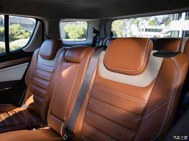 雪佛蘭(進口) TrailBlazer 2016款 Premier Concept