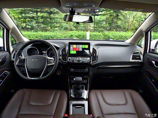 力帆汽車 軒朗 2017款 1.5T 自動舒適型