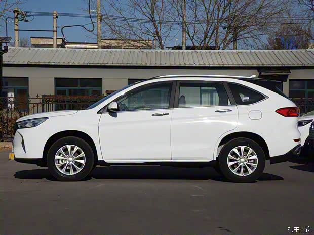 长城汽车 哈弗M6 2021款 PLUS 1.5T DCT精英智联型 长城汽车 哈弗M6 2021款 PLUS 1.5T DCT精英智联型