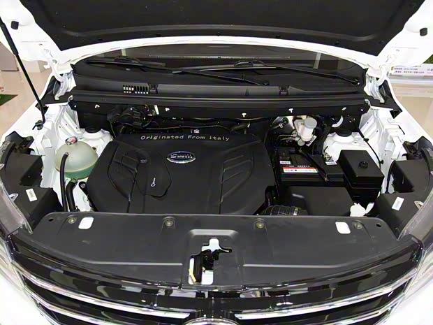 SWM斯威汽车 SWM斯威X3 2017款 1.6L 手动时尚型