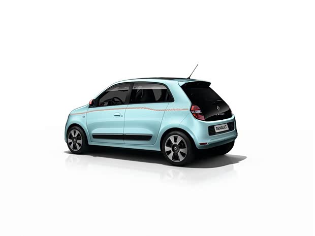 雷諾 Twingo 2016款 A Taste Of Brazil特別版