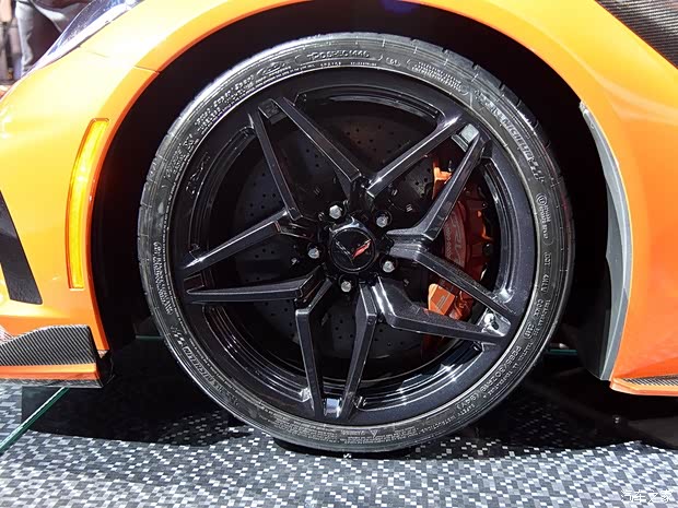 雪佛蘭(進口) 科爾維特 2018款 ZR1 Convertible