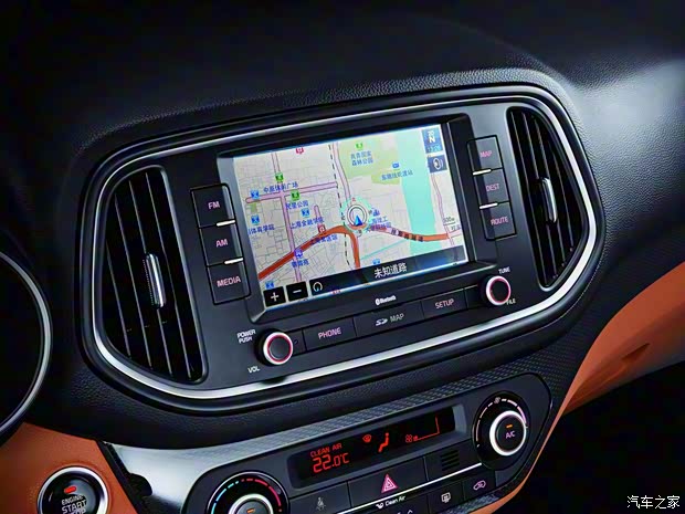 東風(fēng)悅達(dá)起亞 起亞KX3 2017款 基本型