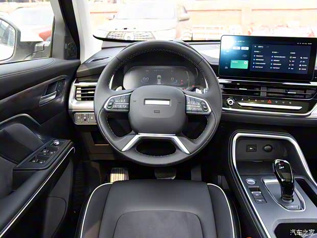 长城汽车 哈弗H6 2021款 国潮版 1.5T 基本型