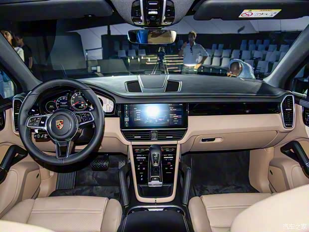 保时捷 Cayenne 2018款 Cayenne 3.0T