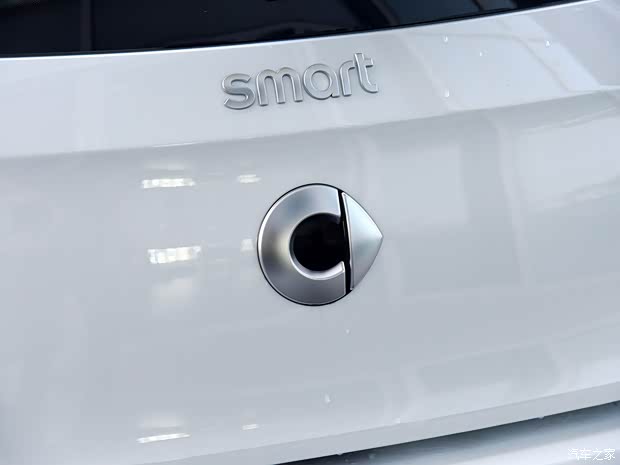 smart smart forfour 2016款 1.0L 激情版