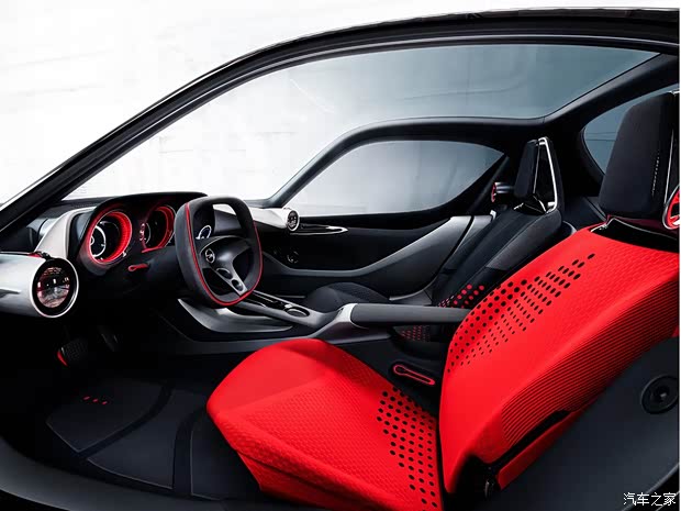 歐寶 歐寶GT 2016款 Concept