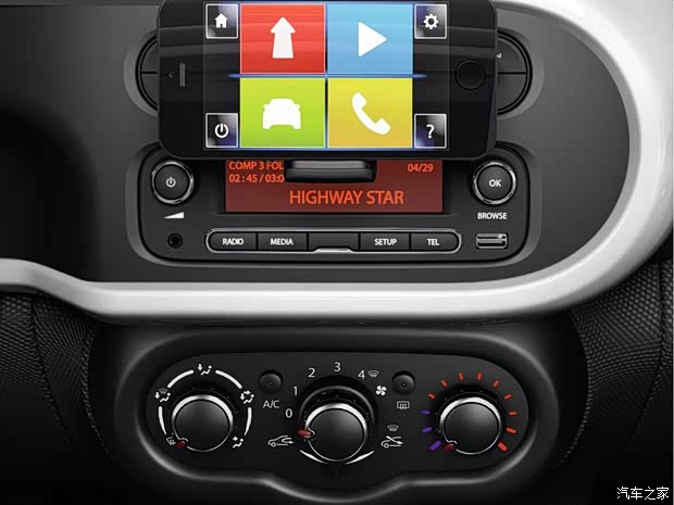 雷諾 Twingo 2016款 A Taste Of Brazil特別版