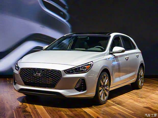 現(xiàn)代(進(jìn)口) 伊蘭特(海外) 2017款 GT