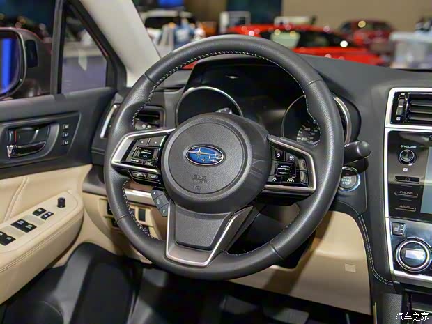 斯巴鲁 力狮 2017款 基本型 斯巴鲁 力狮 2017款 基本型