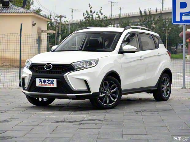 陆风汽车 陆风X2 2017款 1.6L 自动劲锐版 陆风汽车 陆风X2 2017款 1.6L 自动劲锐版