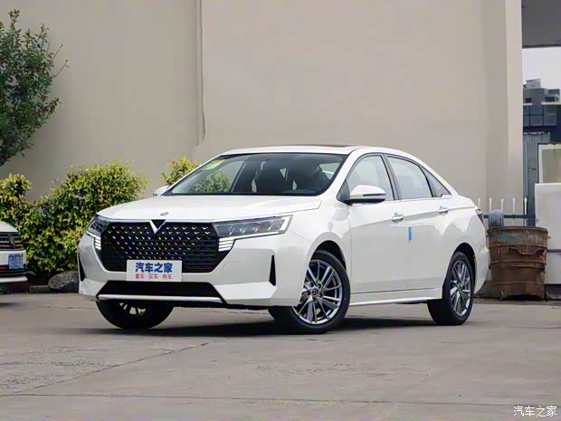 东风日产 启辰D60 2021款 PLUS 1.6L XV CVT智领版 东风日产 启辰D60 2021款 PLUS 1.6L XV CVT智领版