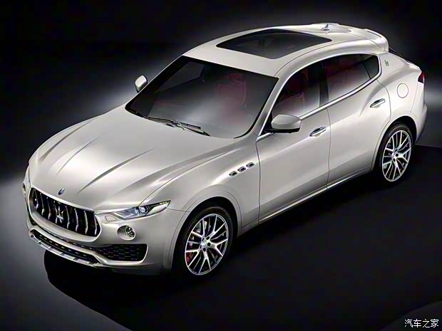 瑪莎拉蒂 Levante 2016款 基本型