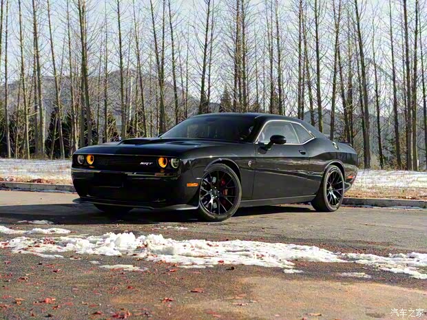 SRT 挑戰(zhàn)者 SRT 2015款 SRT Hellcat