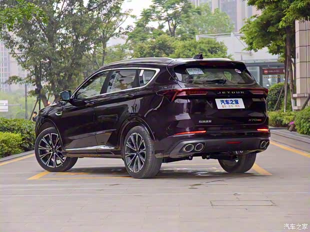 奇瑞汽车 捷途X70 PLUS 2021款 诸葛版 奇瑞汽车 捷途X70 PLUS 2021款 诸葛版