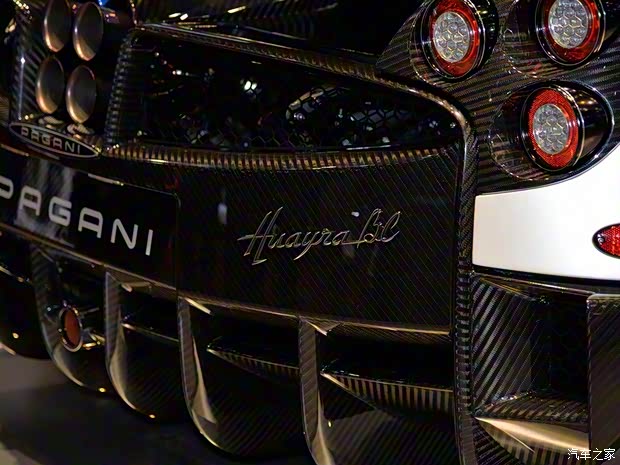 帕加尼 Huayra 2016款 BC