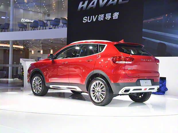 长城汽车 哈弗H4 2018款 红标 基本型