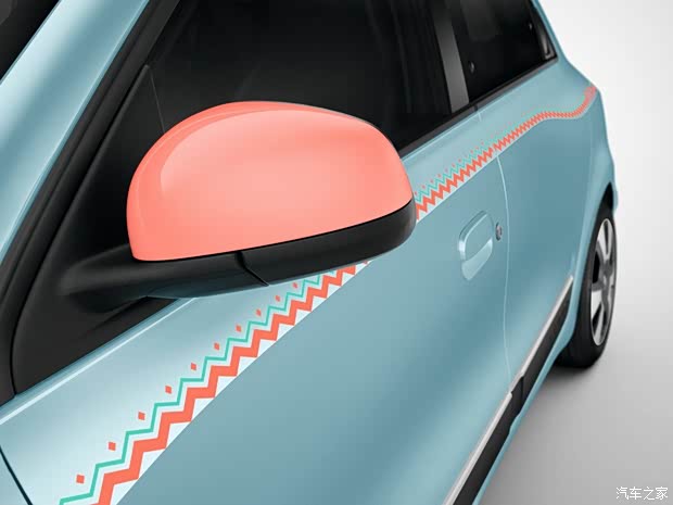 雷諾 Twingo 2016款 A Taste Of Brazil特別版