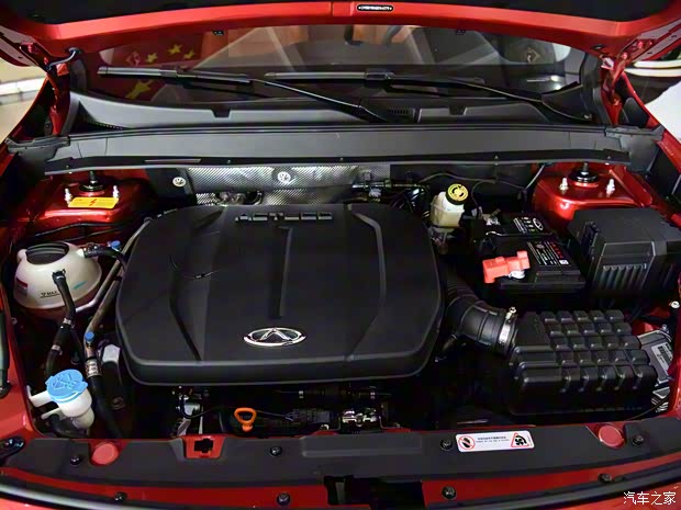 奇瑞汽车 瑞虎7 2016款 1.5T 手动耀臻版