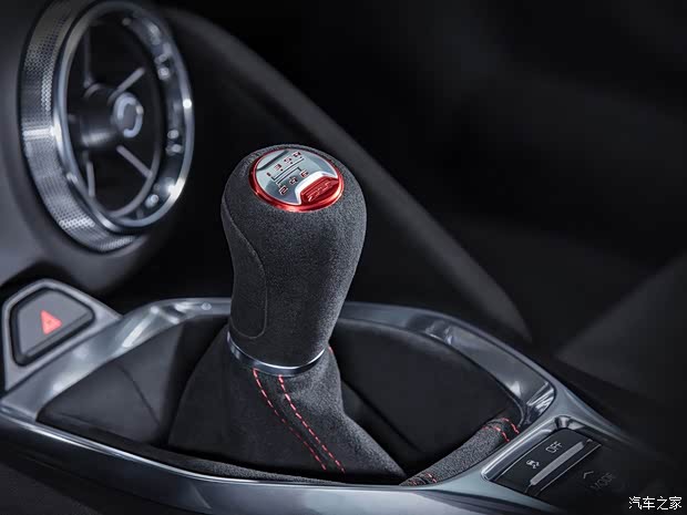 雪佛兰(进口) 科迈罗 2016款 ZL1