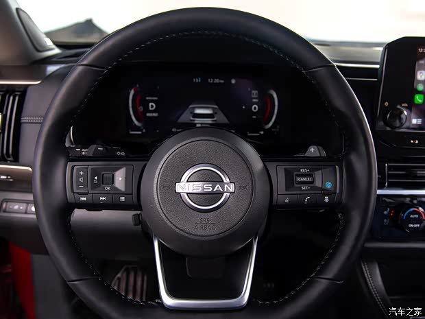 日产(进口) Pathfinder 2021款 基本型