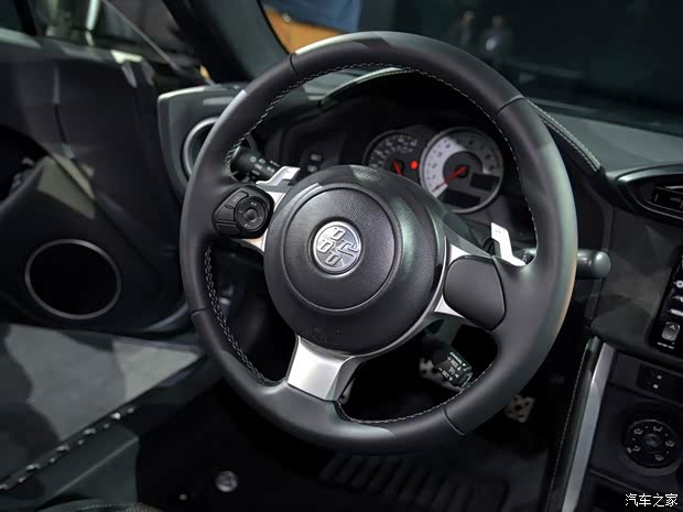 丰田(进口) 丰田86 2016款 基本型