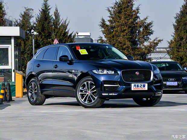 捷豹 捷豹F-PACE 2018款 改款 2.0T 四驱R-Sport运动版 捷豹 捷豹F-PACE 2018款 改款 2.0T 四驱R-Sport运动版