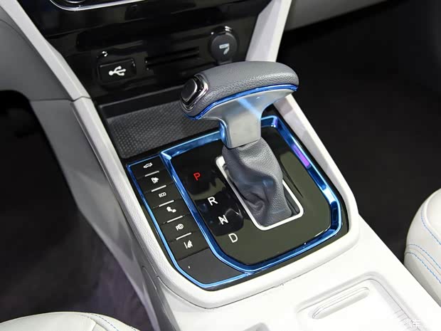 东风风行 景逸S50 2016款 EV 东风风行 景逸S50 2016款 EV