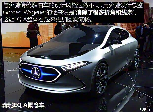 奔馳(進(jìn)口) 奔馳EQ A 2017款 Concept 奔馳(進(jìn)口) 奔馳EQ A 2017款 Concept