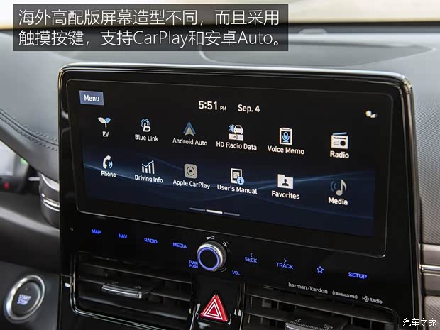 现代(进口) IONIQ 2020款 Electric