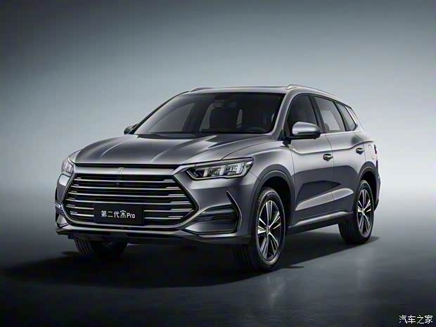 比亚迪 宋Pro 2021款 基本型 比亚迪 宋Pro 2021款 基本型