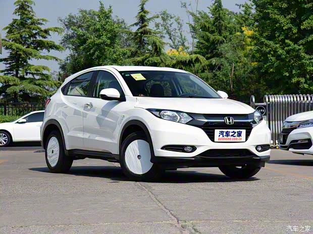 廣汽本田 繽智 2017款 1.5L 手動(dòng)兩驅(qū)舒適型