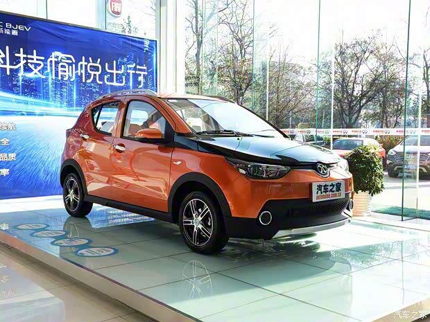 北汽新能源 EC系列 2017款 EC180 基本型
