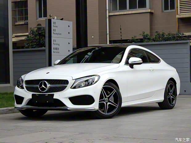 奔馳(進(jìn)口) 奔馳C級(jí)(進(jìn)口) 2018款 C 200 轎跑車