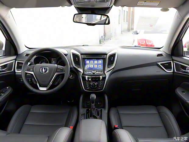 長(zhǎng)安汽車 長(zhǎng)安CS75 2016款 1.8T 自動(dòng)尊貴型 國(guó)V