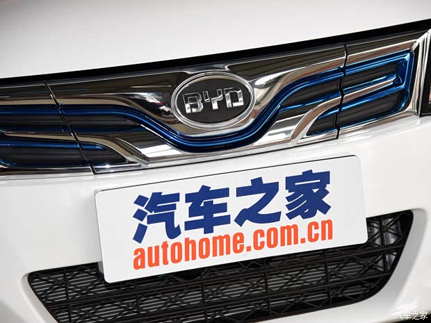 比亚迪 比亚迪e5 2016款 300 豪华型