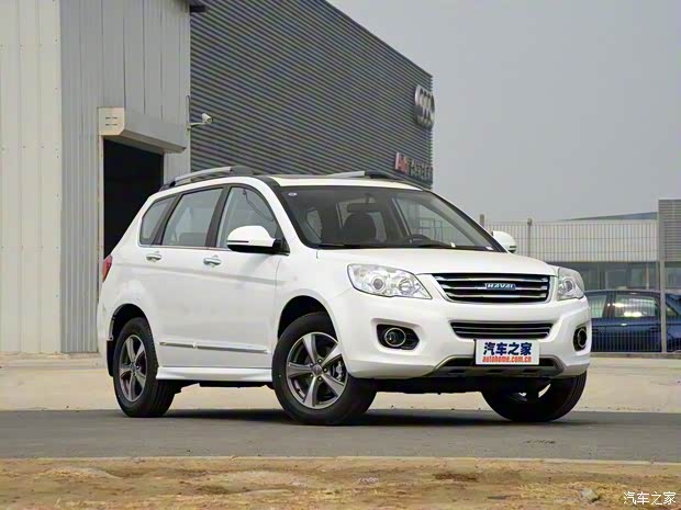 長(zhǎng)城汽車 哈弗H6 2016款 升級(jí)版 1.5T 手動(dòng)兩驅(qū)都市型