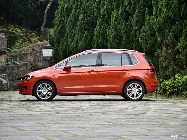 一汽-大眾 高爾夫·嘉旅 2016款 280TSI 自動旗艦型 一汽-大眾 高爾夫·嘉旅 2016款 280TSI 自動旗艦型