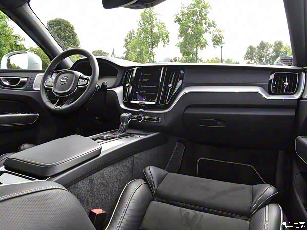 沃尔沃(进口) 沃尔沃XC60(进口) 2017款 基本型