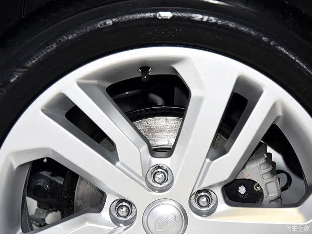 天津一汽 骏派D60 2017款 基本型