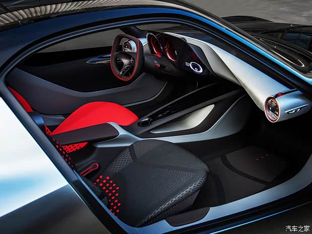 歐寶 歐寶GT 2016款 Concept