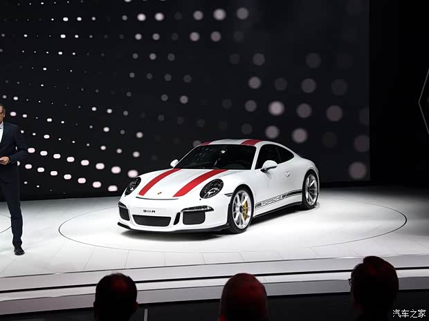 保时捷 保时捷911 2016款 R