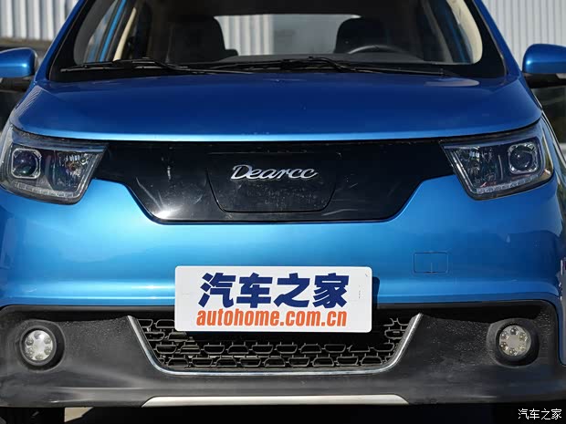 电咖汽车 电咖·EV10 2017款 基本型