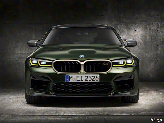 寶馬M 寶馬M5 2021款 M5 CS