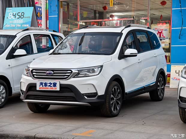 開瑞汽車 開瑞K60 2018款 1.5L 自動天窗版 開瑞汽車 開瑞K60 2018款 1.5L 自動天窗版