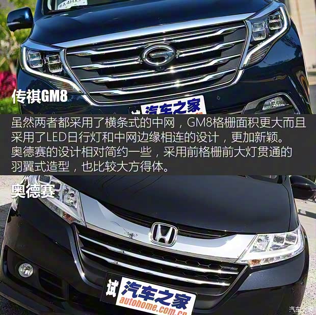 廣汽乘用車 傳祺GM8 2018款 320T 旗艦版