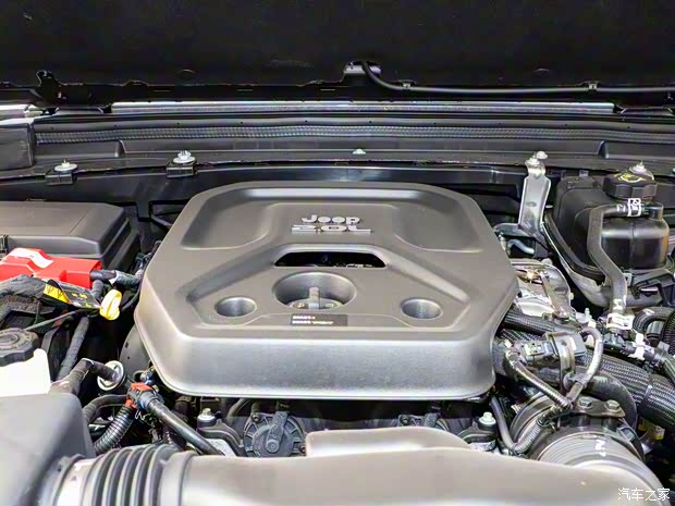 Jeep(進(jìn)口) 牧馬人 2021款 2.0T Rubicon 四門版