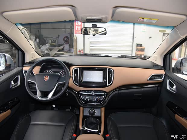 华晨金杯 金杯F50 2017款 宜家系列 1.6L 手动精英型