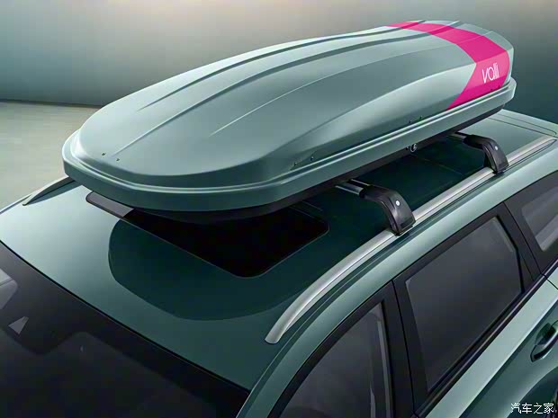 上汽通用五菱 宝骏Valli 2021款 1.5T 那曲繁星 CVT旗舰型